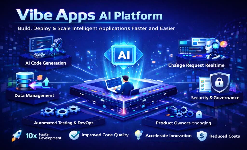 Vibe Apps AI Platform: capabilities and value overview